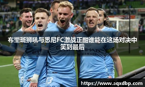 布里斑狮吼与悉尼FC激战正酣谁能在这场对决中笑到最后